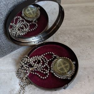 VSA designs San Benito Grande Charm necklace